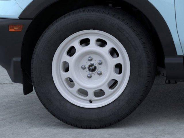 new 2025 Ford Bronco Sport car, priced at $32,207