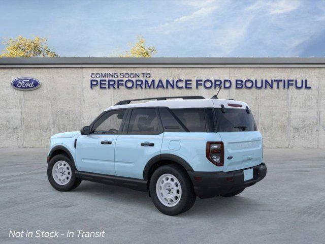 new 2025 Ford Bronco Sport car, priced at $32,207