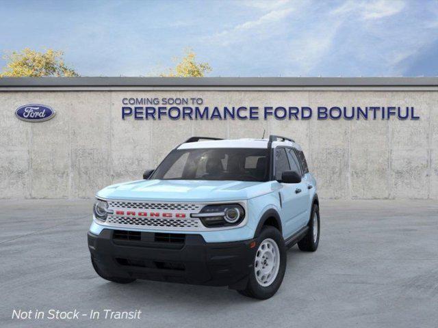 new 2025 Ford Bronco Sport car, priced at $32,207