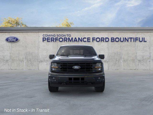 new 2025 Ford F-150 car, priced at $66,974