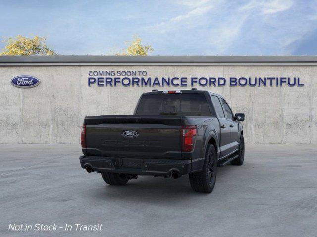 new 2025 Ford F-150 car, priced at $66,974