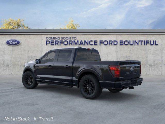 new 2025 Ford F-150 car, priced at $66,974