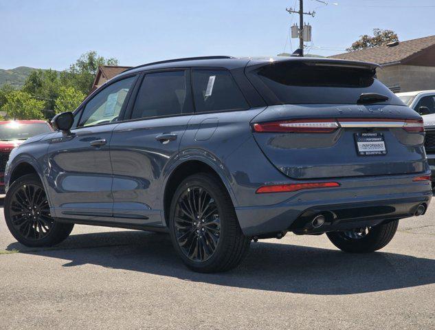 new 2025 Lincoln Corsair car, priced at $51,508