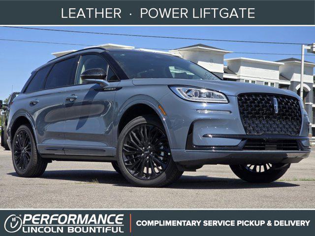 new 2025 Lincoln Corsair car, priced at $51,508