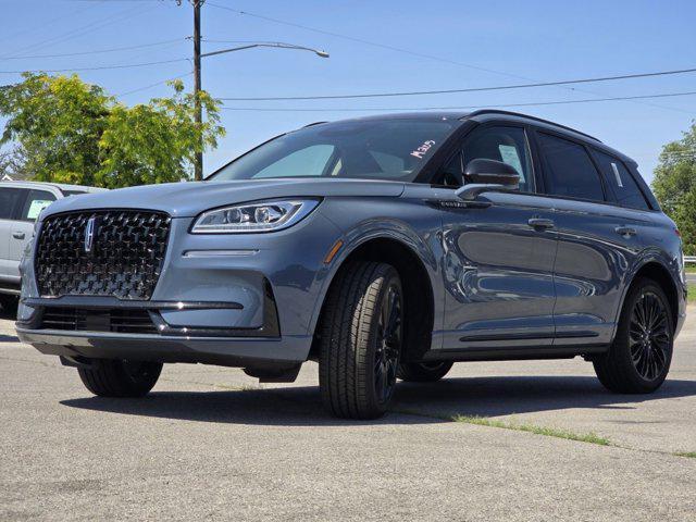 new 2025 Lincoln Corsair car, priced at $51,508