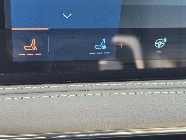 new 2025 Lincoln Corsair car, priced at $51,508