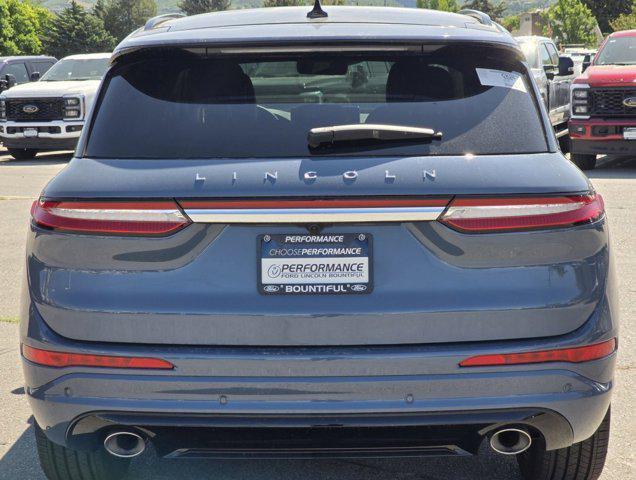 new 2025 Lincoln Corsair car, priced at $51,508