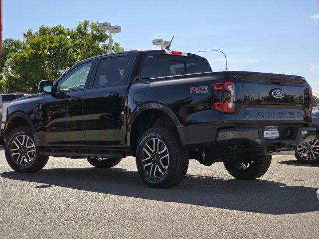 new 2024 Ford Ranger car, priced at $47,746