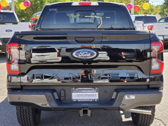 new 2024 Ford Ranger car, priced at $47,746