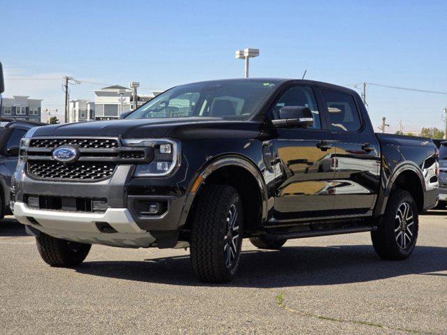 new 2024 Ford Ranger car, priced at $47,746