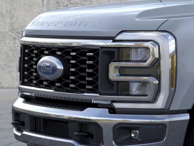 new 2025 Ford F-350 car, priced at $87,612