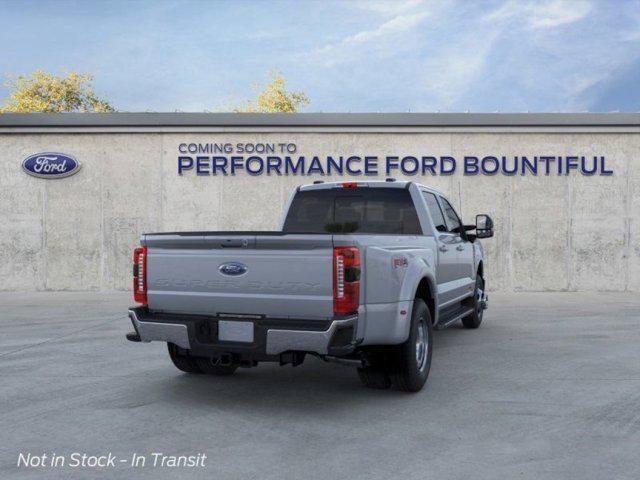 new 2025 Ford F-350 car, priced at $87,612