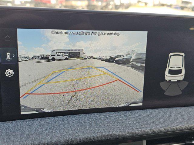 used 2024 Kia EV6 car, priced at $27,484