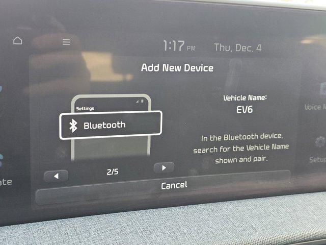 used 2024 Kia EV6 car, priced at $27,484