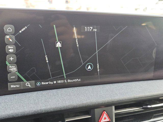 used 2024 Kia EV6 car, priced at $27,484