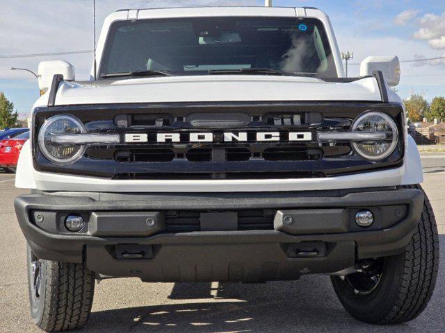 new 2024 Ford Bronco car, priced at $53,477