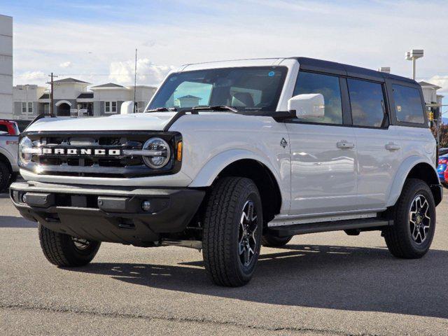 new 2024 Ford Bronco car, priced at $53,477