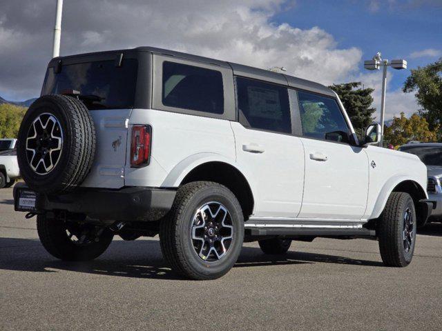 new 2024 Ford Bronco car, priced at $53,477