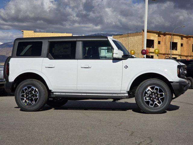 new 2024 Ford Bronco car, priced at $53,477