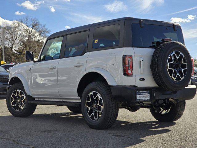 new 2024 Ford Bronco car, priced at $53,477