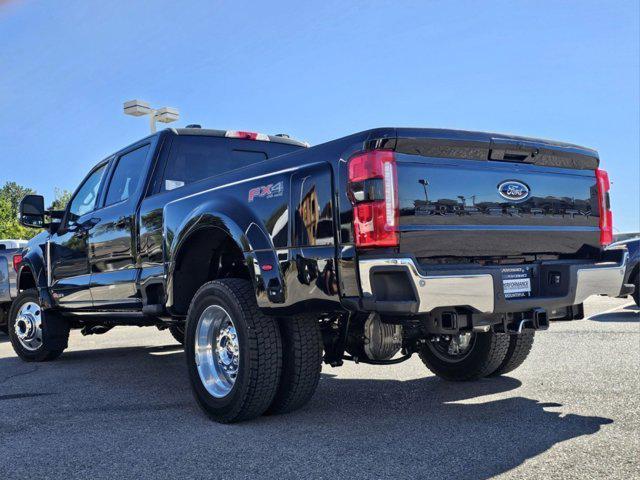 new 2024 Ford F-450 car, priced at $90,265