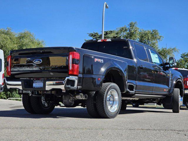 new 2024 Ford F-450 car, priced at $90,265