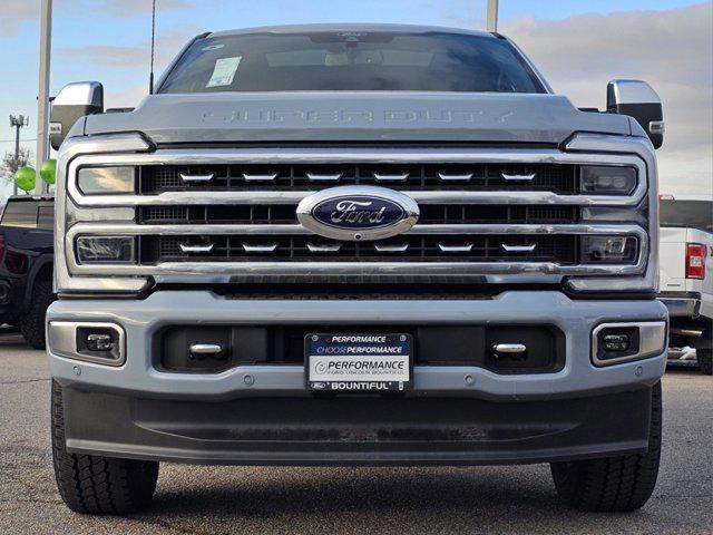 new 2024 Ford F-350 car, priced at $93,194