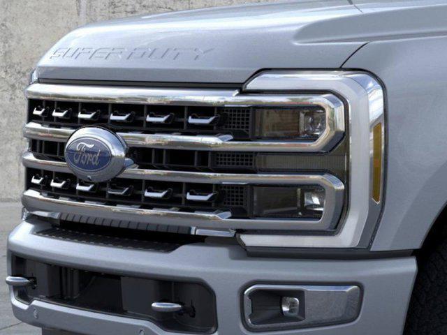 new 2024 Ford F-350 car, priced at $96,540