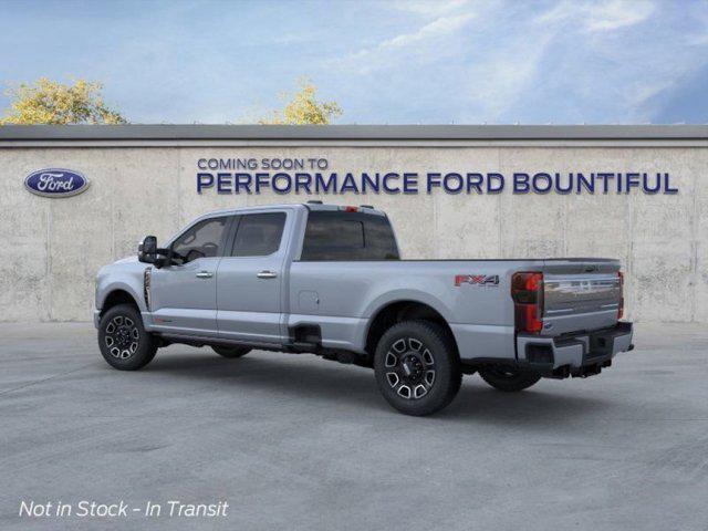 new 2024 Ford F-350 car, priced at $96,540