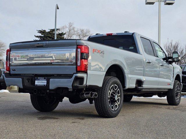 new 2024 Ford F-350 car, priced at $93,194