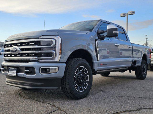 new 2024 Ford F-350 car, priced at $93,194