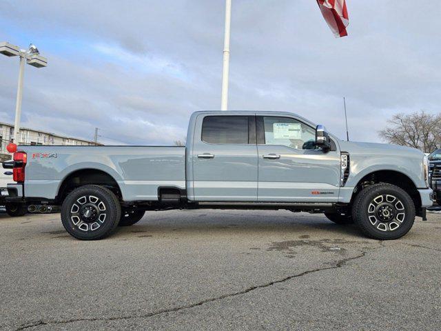 new 2024 Ford F-350 car, priced at $93,194