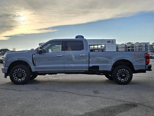 new 2024 Ford F-350 car, priced at $93,194