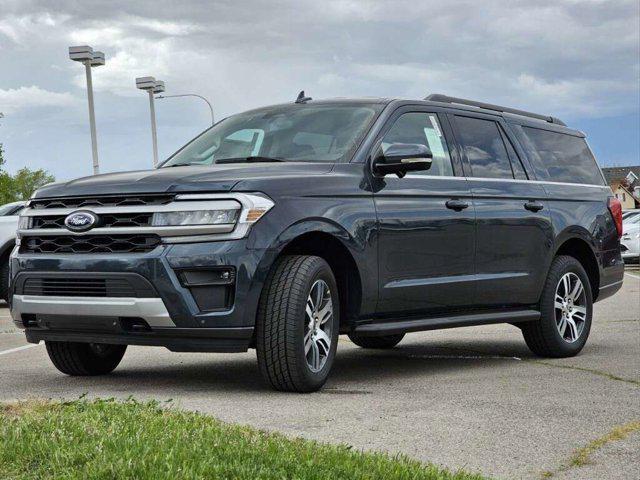 new 2024 Ford Expedition Max car, priced at $64,322