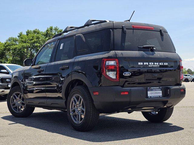 new 2025 Ford Bronco Sport car, priced at $30,785
