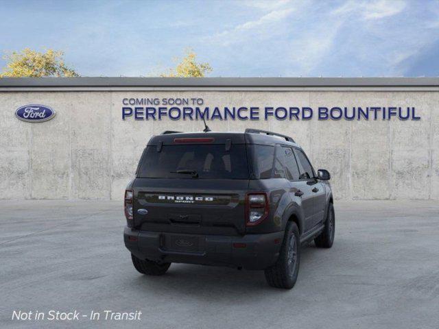 new 2025 Ford Bronco Sport car, priced at $32,290
