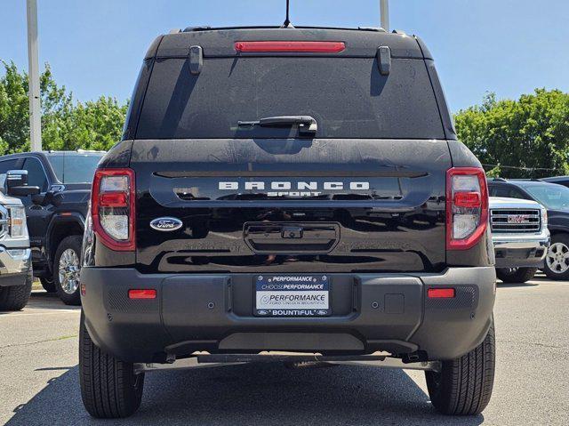 new 2025 Ford Bronco Sport car, priced at $30,785