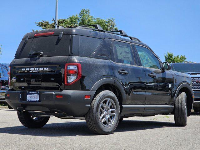 new 2025 Ford Bronco Sport car, priced at $30,785