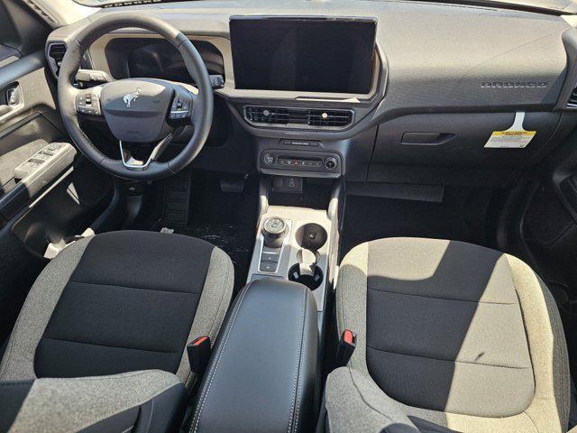 new 2025 Ford Bronco Sport car, priced at $30,785