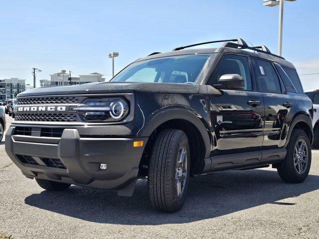new 2025 Ford Bronco Sport car, priced at $30,785