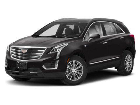 used 2019 Cadillac XT5 car, priced at $26,057