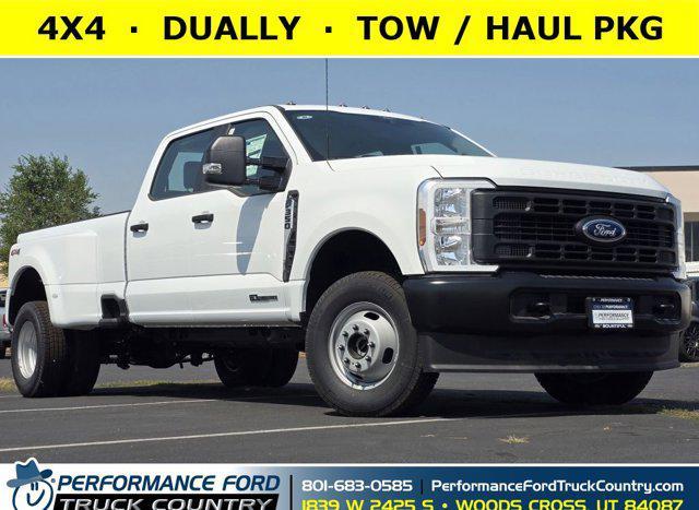 new 2025 Ford F-350 car, priced at $66,512