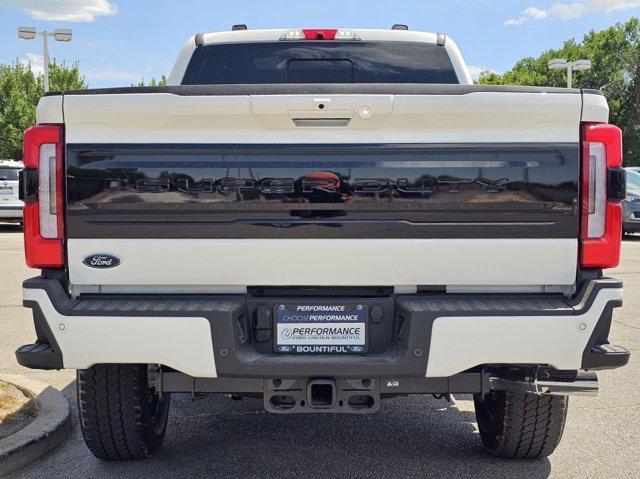new 2025 Ford F-350 car, priced at $94,929
