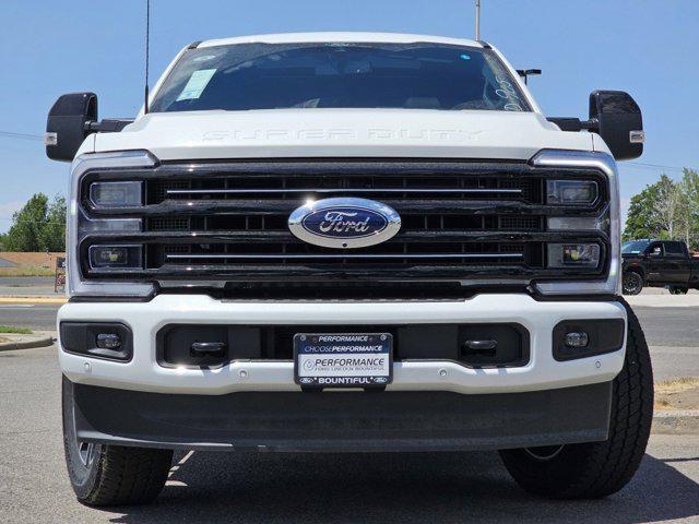 new 2025 Ford F-350 car, priced at $94,929