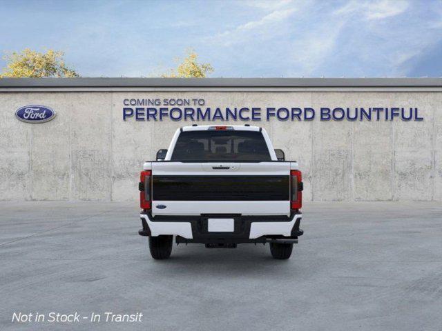 new 2025 Ford F-350 car, priced at $98,348