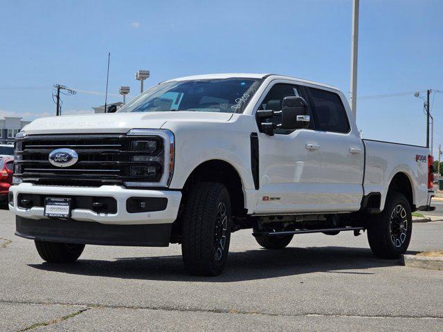 new 2025 Ford F-350 car, priced at $94,929