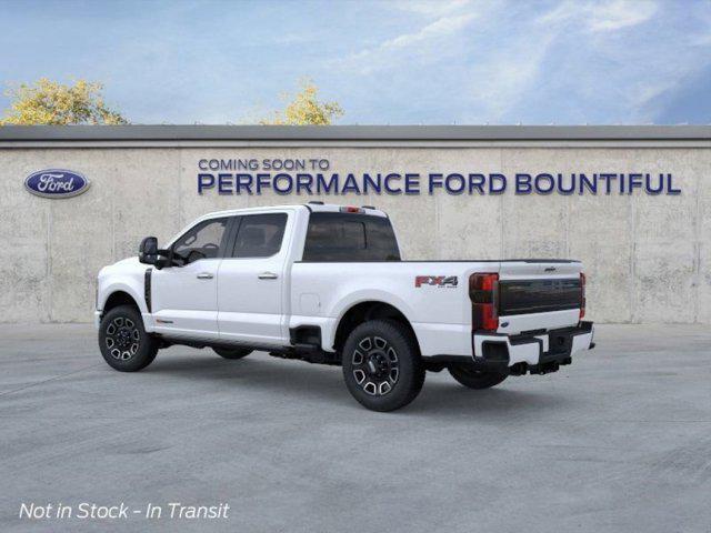 new 2025 Ford F-350 car, priced at $98,348
