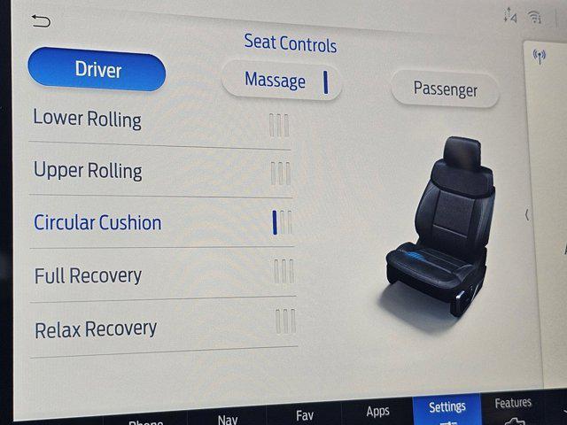 new 2025 Ford F-350 car, priced at $94,929