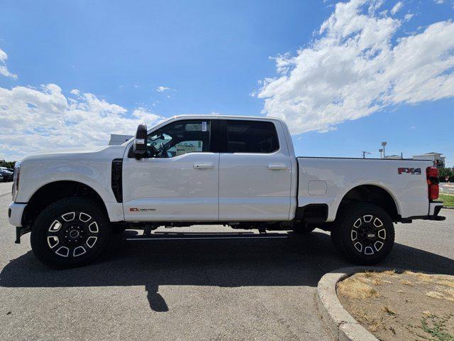 new 2025 Ford F-350 car, priced at $94,929
