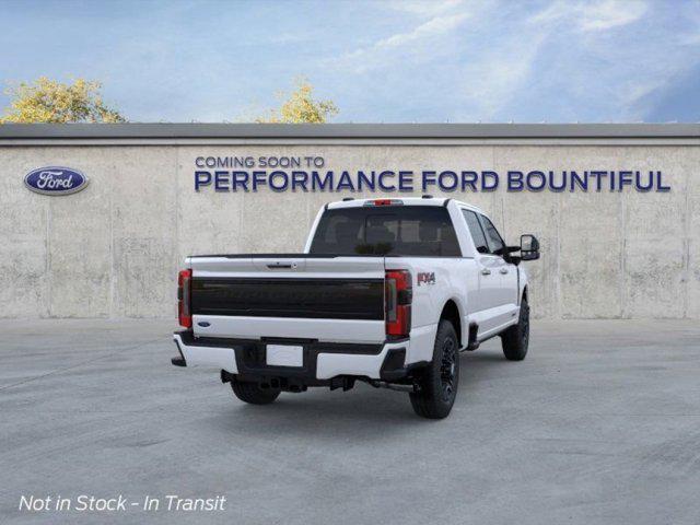 new 2025 Ford F-350 car, priced at $98,348